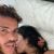 Jonathan dos Santos and Amanda Trivizas