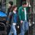 Josh O'Connor and Alison Oliver