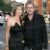 Adam Woodyatt and Beverley Sharp