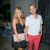 Damian Whitewood and Rachel Sterling