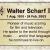 Walter Scharf