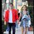 Gregg Sulkin and Sistine Rose Stallone