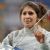 Uzbekistani female fencers