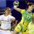Brazilian female handball players