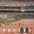 Sprint hurdles at the Olympics