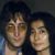 Yoko Ono and John Lennon