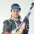 ISSF rifle shooters