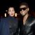 Usher Raymond and Jenn Goicoechea