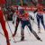 Finnish female cross-country skiers