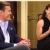 Courtney Hope and Peter Bergman