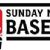Sunday mass media