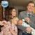 Rebecca Jarvis and Matthew Hanson