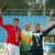 Canadian modern pentathletes