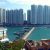 Residential buildings completed in 1995