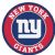 New York Giants players