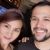 Gladys Reyes and Christopher Roxas