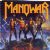 1980s heavy metal album stubs