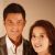 Dingdong Dantes and Kris Aquino