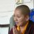Tibetan Buddhists from India
