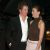 Hugh Grant and Rosario Nadal