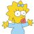 Maggie Simpson