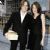 Joey Tempest and Lisa Worthington