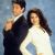 Fran Drescher and Charles Shaughnessy