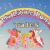 Animated television series about horses