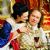 Asia Argento and Rip Torn
