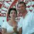Sadie Frost and Gary Kemp
