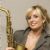 Women jazz saxophonists