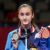 Uzbekistani female taekwondo practitioners