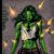 Female characters in comics