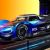 Green racing cars