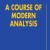 A Course of Modern Analysis