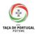 Portuguese football competition stubs