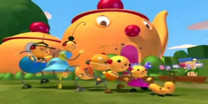 Who is Rolie Polie Olie dating? Rolie Polie Olie partner, spouse