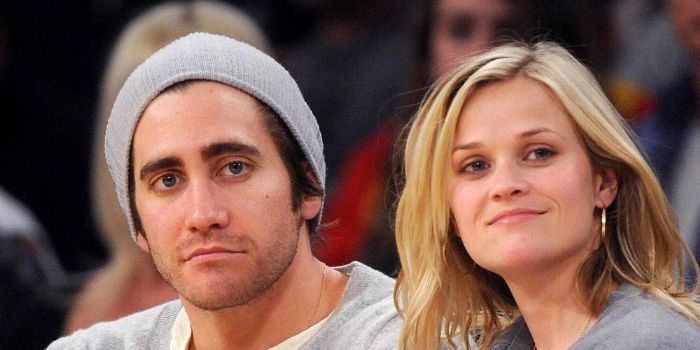 Reese Witherspoon and Jake Gyllenhaal