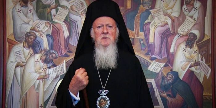 Ecumenical Patriarch Bartholomew I of Constantinople