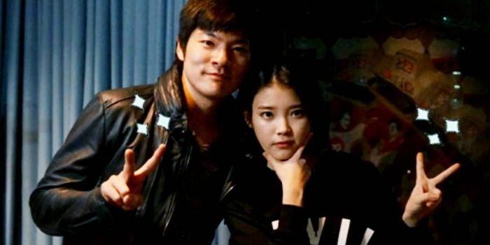 Ji-eun Lee and Jang Ki Ha