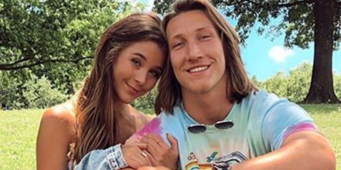 Trevor Lawrence and Marissa Mowry - Dating, Gossip, News, Photos