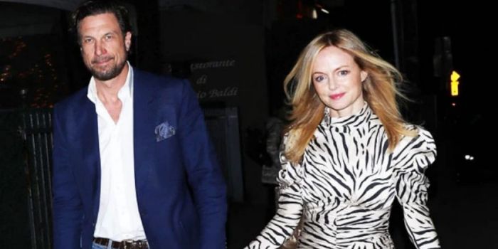 Heather Graham and John de Neufville - Dating, Gossip, News, Photos