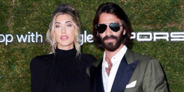 Jessica Serfaty and Leonardo Maria Del Vecchio - Dating, Gossip, News ...