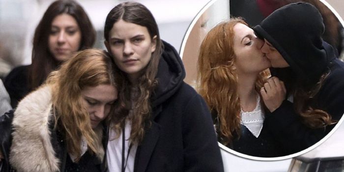 Joséphine de La Baume and Eliot Sumner - Dating, Gossip, News, Photos