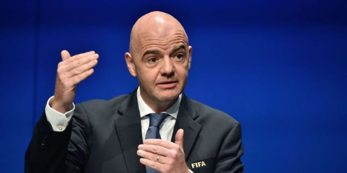 Who is Gianni Infantino dating? Gianni Infantino girlfriend, wife