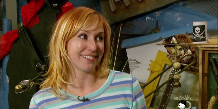 Who is Kari Byron dating? Kari Byron boyfriend, husband