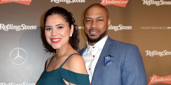 Finesse Mitchell And Adris Debarge - Dating, Gossip, News, Photos