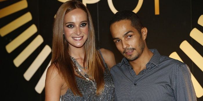 Sara Prata and Filipe Gonçalves