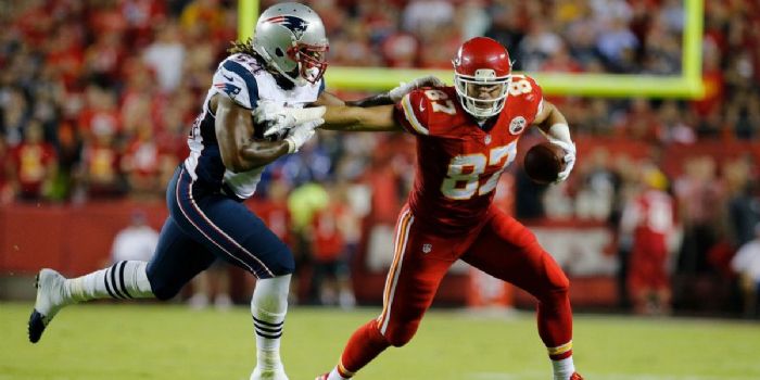 Travis Kelce