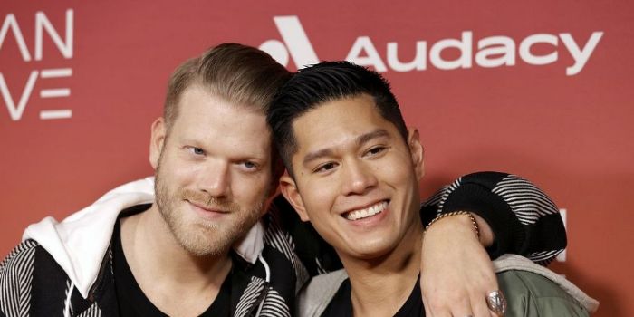 Scott Hoying and Mark Manion - Dating, Gossip, News, Photos